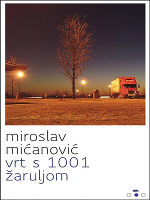 cover image of Vrt s 1001 žaruljom